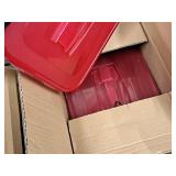 Lot of (2) Lock n Lock® Plastic Food Storage Container with Lid 9-1/2"x13-1/2"x2-1/2" (in original packaging)