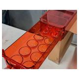 Lot of (2) Lock n Lock® Plastic Egg Storage Container with Slide-Out Drawer 12-count 5 1/2"x13 1/2"x3 1/2" (in original packaging)