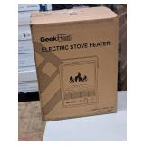 Geek Heat Electric Stove Heater (in original packaging)