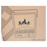 Geek Heat Electric Stove Heater (in original packaging)