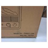 Geek Heat Electric Stove Heater (in original packaging)