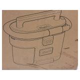 Shark Mess Master Wet/Dry Vacuum (in original packaging)