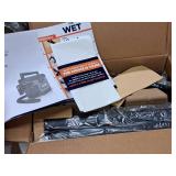 Shark Mess Master Wet/Dry Vacuum (in original packaging)