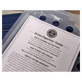 Life Is Good® 16 Can Zipperless Insulated Cooler Carry Bag (Green) (in original packaging)