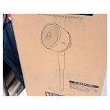 Shark Flex Breeze Cordless/Corded Portable Pedestal Fan with Insta Cool Misting Attachment (in original packaging)