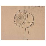 Shark Flex Breeze Cordless/Corded Portable Pedestal Fan with Insta Cool Misting Attachment (in original packaging)