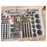 TBO Battery Tester / Battery Storage Organizer Case BT-168 (in original packaging)