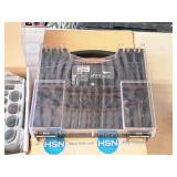 Battery Pro Battery Tester / Battery Storage Organizer Case (in original packaging)