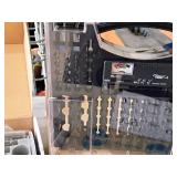 Battery Pro Battery Tester / Battery Storage Organizer Case (in original packaging)