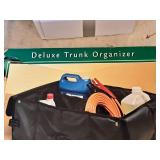 Deluxe Trunk Organizer (in original packaging)