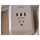 Bell & Howell Power Pro Charging Station 6