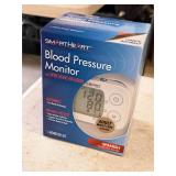 Smart Heart Blood Pressure Monitor (in original packaging)