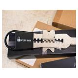 Lot of (2) My Safe Block Universal Door Blockers (in original packaging)