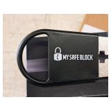 Lot of (2) My Safe Block Universal Door Blockers (in original packaging)