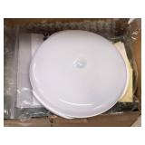 Lot of (4) Mr Beams LED Puck Lights (White) (in original packaging)