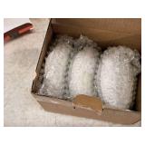 Lot of (4) Mr Beams LED Puck Lights (White) (in original packaging)