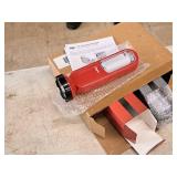 Lot of (2) Flipo® 2-In-1 Hand Held Flashlights - Multi-Use Flashlight & LED Array (in original packaging)