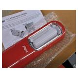 Lot of (2) Flipo® 2-In-1 Hand Held Flashlights - Multi-Use Flashlight & LED Array (in original packaging)