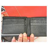 BX Buxton RFID Collection Men