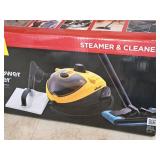 Wagner Power Steamer Steamer & Cleaner 915e (in original packaging)