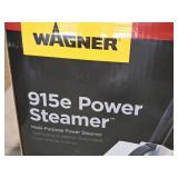 Wagner Power Steamer Steamer & Cleaner 915e (in original packaging)