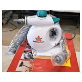 Bissell® Steam Shot Steam Cleaner (White) (in original packaging)