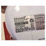 Bissell® Steam Shot Steam Cleaner (White) (in original packaging)