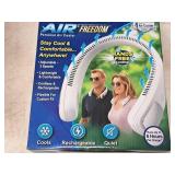 Artic Air Wearable Personal Air Cooler (in original packaging)