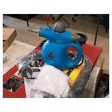Bissell® Steam Shot Steam Cleaner (Blue) (in original packaging)