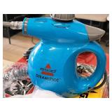 Bissell® Steam Shot Steam Cleaner (Blue) (in original packaging)