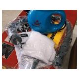 Bissell® Steam Shot Steam Cleaner (Blue) (in original packaging)