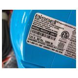 Bissell® Steam Shot Steam Cleaner (Blue) (in original packaging)