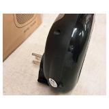 Lot of (2) Hunter Plug-In Heaters (in original packaging)