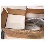 Lot of (2) Hunter Plug-In Heaters (in original packaging)