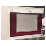 Display Cabinet | Rolling | Lighted | 2-Sided