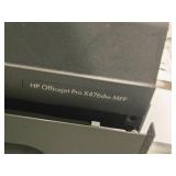 HP Officejet Pro X476dw MFP Printer VCVRA-1212