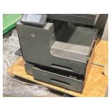 HP Officejet Pro X476dw MFP Printer VCVRA-1212 with Paper Deck