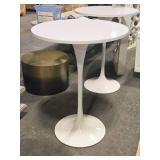Pedestal Table 40" x 30"