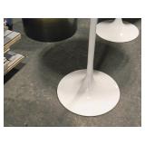 Pedestal Table 40" x 30"