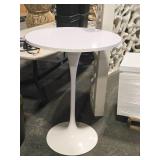 Pedestal Table 40" x 30"