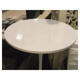 Pedestal Table 40" x 30"