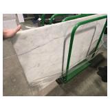 Granite Table Top 1" x 80" x 35"