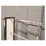 Retail Display Rack 50" x 16" x 5