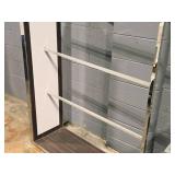 Retail Display Rack 50" x 16" x 5