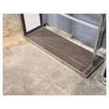 Retail Display Rack 50" x 16" x 5