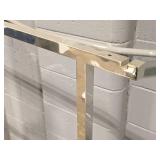 Retail Display Rack 50" x 16" x 5