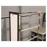 Retail Display Rack 50" x 16" x 5