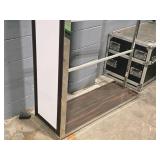 Retail Display Rack 50" x 16" x 5