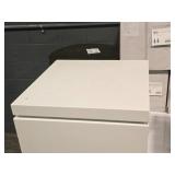 Metal Storage / Display Case 22" x 22" x 23"