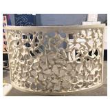 Plastic Display Back Drop 4" x 7.5